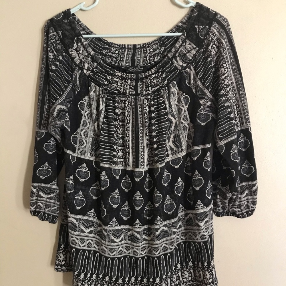 Lucky Brand women’s shirt size medium